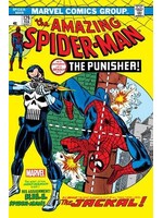 . AMAZING SPIDER-MAN #129 FACSIMILE EDITION FOIL VAR (2025)