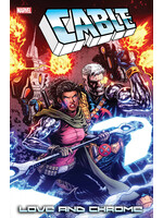 . CABLE LOVE AND CHROME (2024) #2