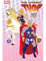 . IMMORTAL THOR (2023) #20 BROOKS ANIMATED-STYLE VAR