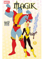 . MAGIK (2025) #2 BROOKS ANIMATED-STYLE VAR