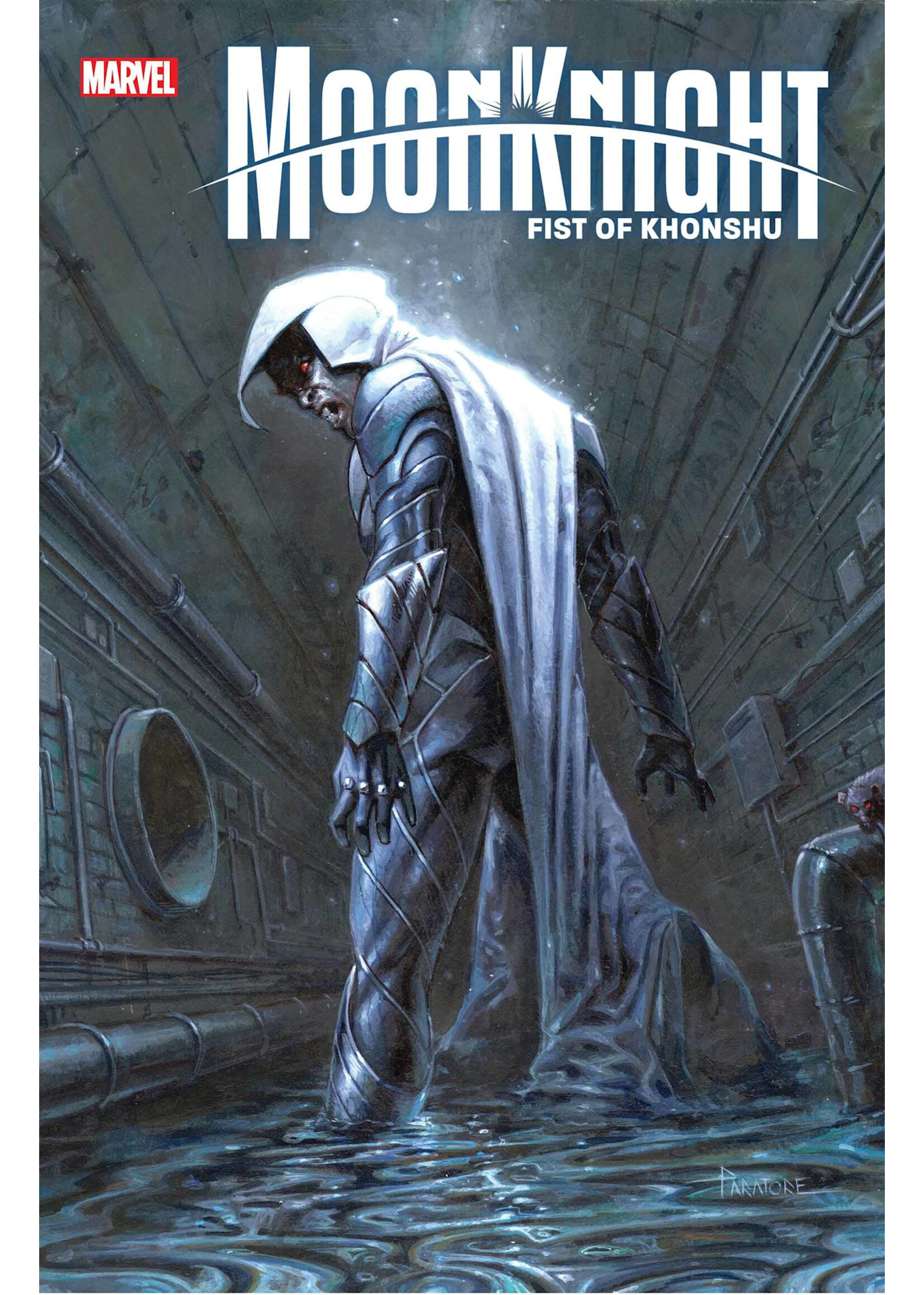 . MOON KNIGHT FIST OF KHONSHU (2024) #5