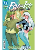. FIRE & ICE WHEN HELL FREEZES OVER #2 (OF 6) CVR A DODSON