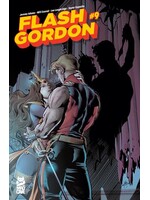 MAD CAVE FLASH GORDON (2024) #9 CVR A CONRAD