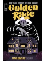 . GOLDEN RAGE MOTHER KNOWS BEST #2 (OF 5) CVR A KNIGHT (MR)