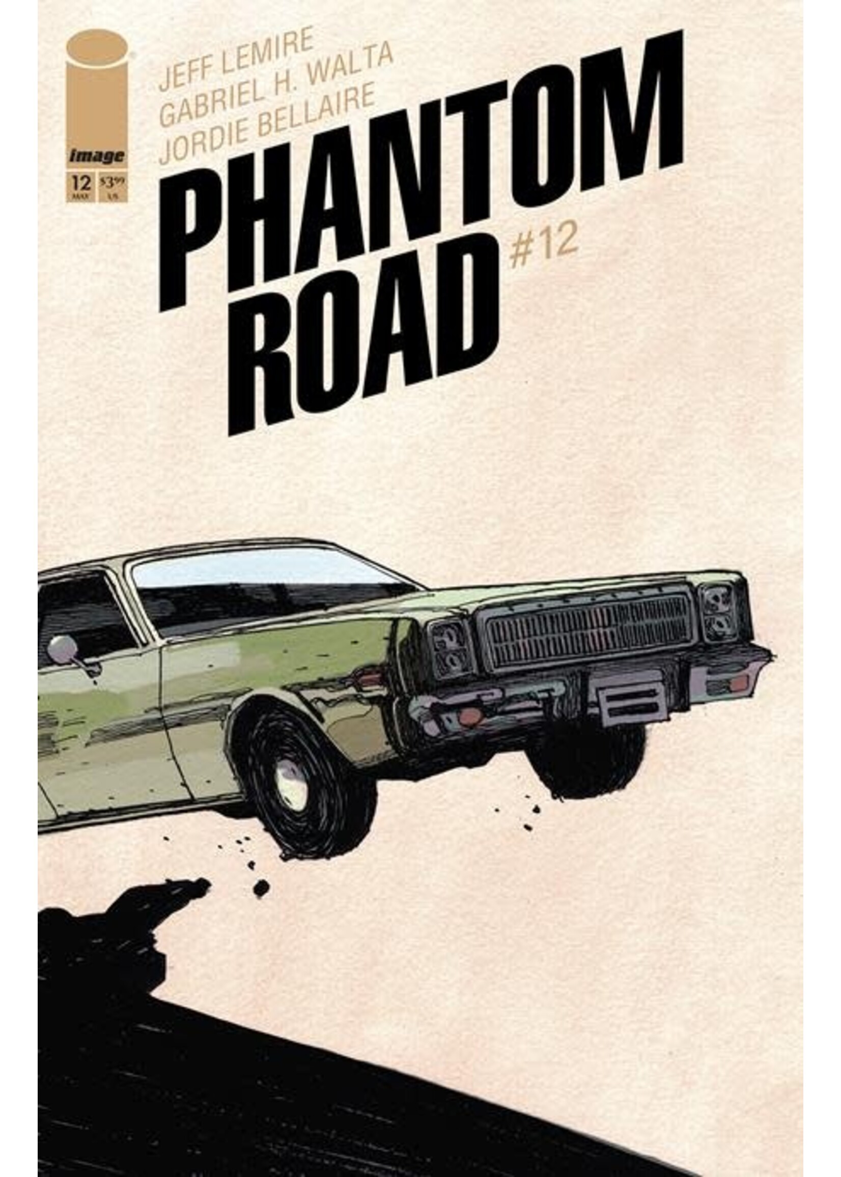. PHANTOM ROAD #12 (MR)