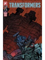 DC COMICS TRANSFORMERS (2023) #20 CVR A JOHNSON & SPICER