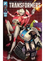 . TRANSFORMERS (2023) #20 CVR C INC 1:10 NAKAYAMA CONNECTING