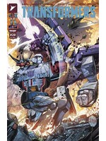 . TRANSFORMERS (2023) #20 CVR D INC 1:25 PORTER & FAJARDO JR