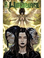 . WITCHBLADE (2024) #11 CVR A CAFARO & PRIANTO