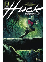 DARK HORSE HUCK BIG BAD WORLD #1 CVR A