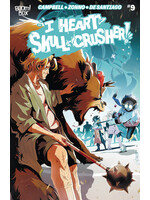 . I HEART SKULL-CRUSHER #9 CVR A ZONNO