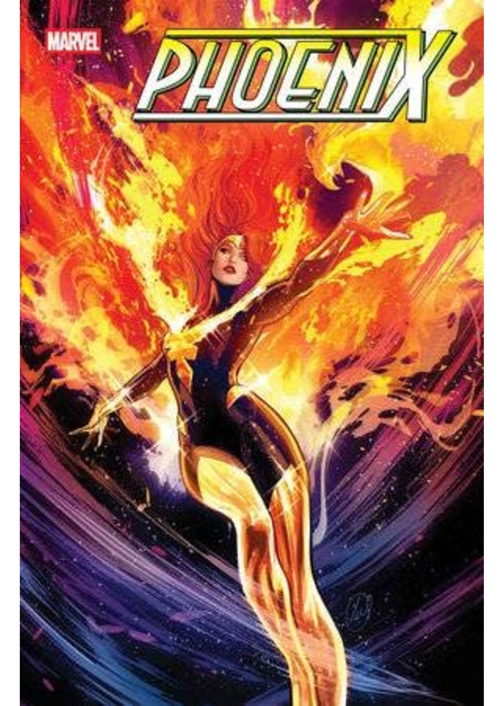 . PHOENIX #11 POSTER