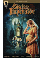 DARK HORSE SISTER IMPERATOR #3 CVR A