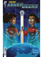 . STAR TREK LOWER DECKS (2024) #7 CVR A