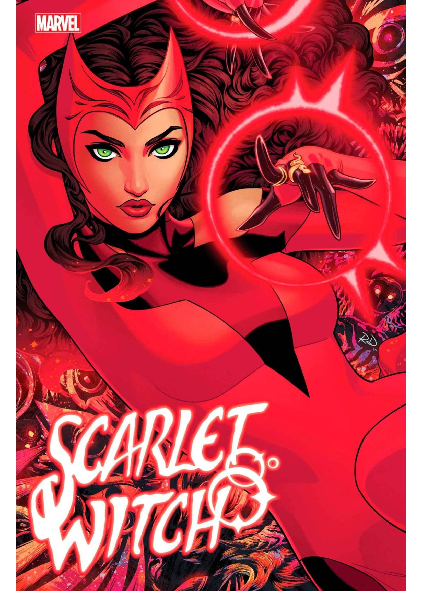 . SCARLET WITCH (2024) #1