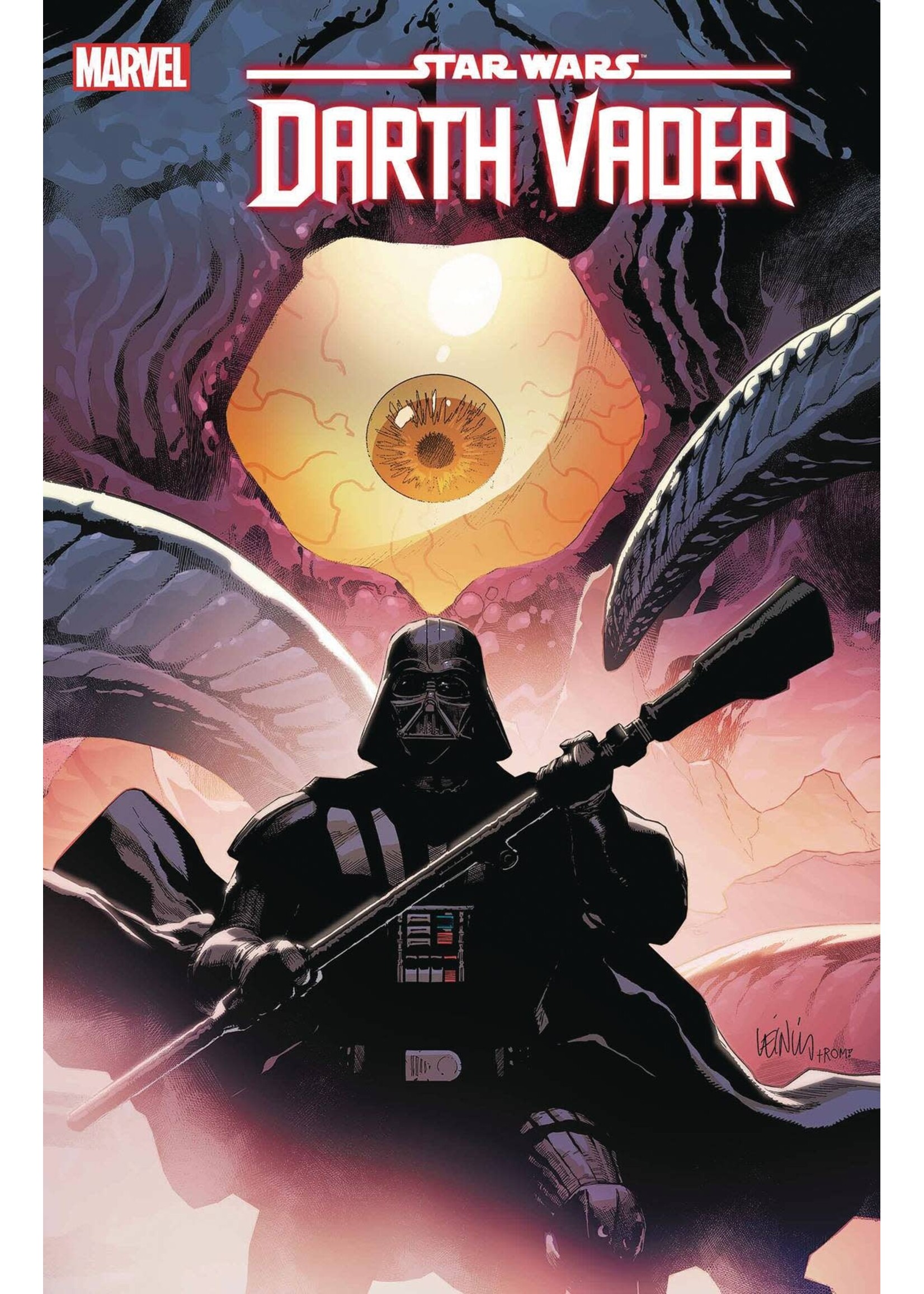 . STAR WARS DARTH VADER (2020) #47