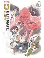 . ULTIMATE X-MEN (2024) #4