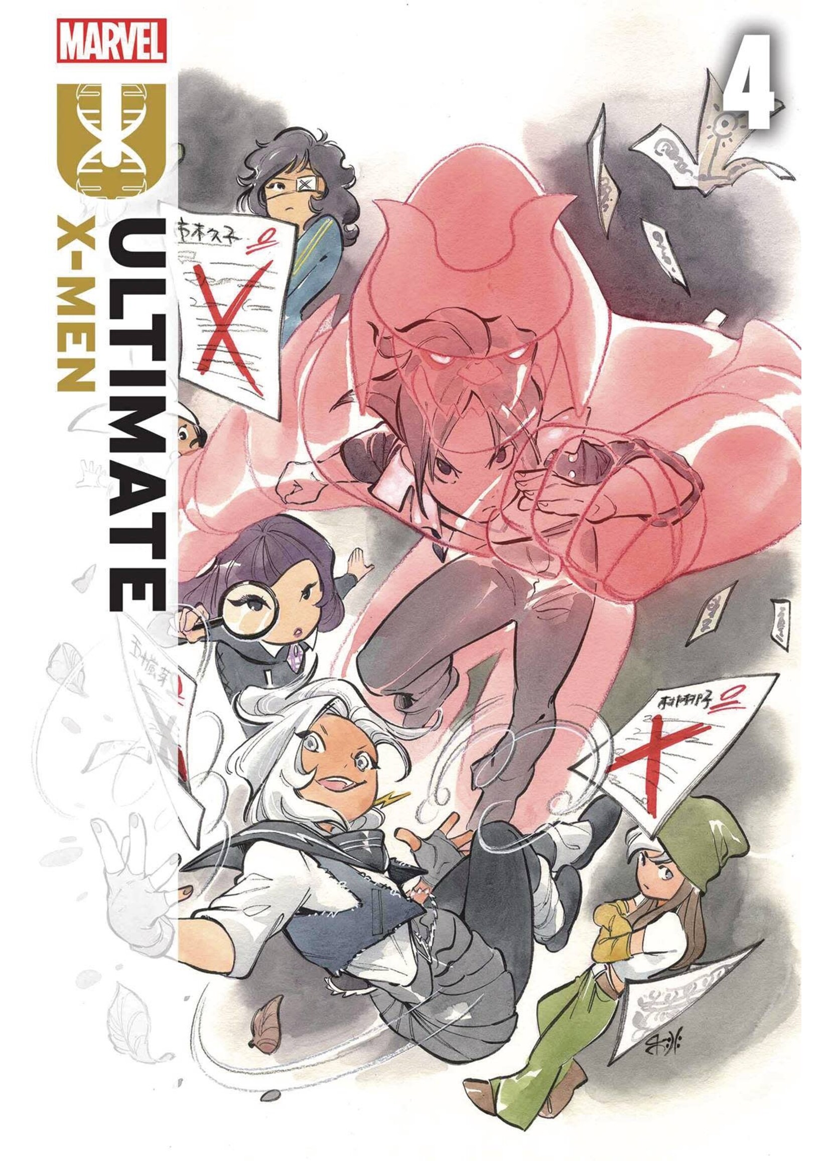 . ULTIMATE X-MEN (2024) #4