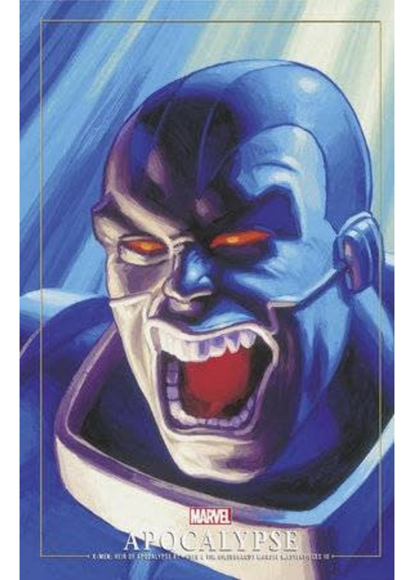 . X-MEN HEIR OF APOCALYPSE (2024) #1 APOCALYPSE MM3