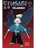 DARK HORSE USAGI YOJIMBO CROW #3 CVR A SAKAI