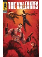 VALIANT VALIANTS (2024) #2 (OF 4) CVR A DI MATTIA
