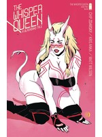 . WHISPER QUEEN #2 (OF 3) CVR B LLOVET