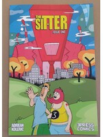 3PRESS COMICS THE SITTER #1 CVR A KOLERIC