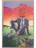 3PRESS COMICS THE SITTER #1 CVR B KORBISSER