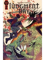 ARCHIE COMICS ARCHIE COMICS JUDGMENT DAY #2 (OF 3) CVR A MEGAN HUTCHISON
