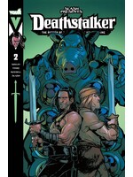 . DEATHSTALKER #2 CVR A GOODEN (MR)