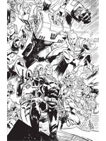 . DESTRO (2024) #1 (OF 5) CVR J HOWARD B&W EU ANNV VAR