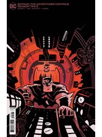 . BATMAN THE ADVENTURES CONTINUE SEASON II #5 CVR A