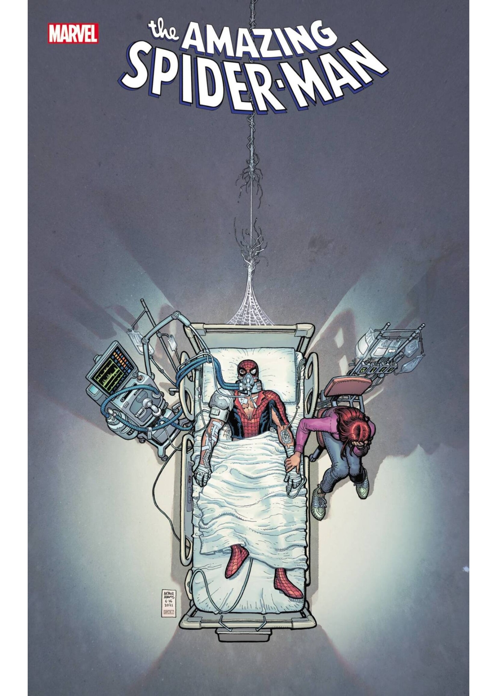 . AMAZING SPIDER-MAN #76