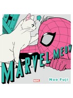 VIZ MEDIA MARVEL MEOW HC