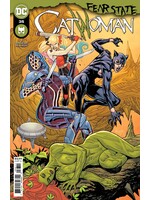 . CATWOMAN (2018) #36 CVR A YANICK PAQUETTE (FEAR STATE)