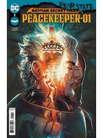 . BATMAN SECRET FILES PEACEKEEPER-01 #1 CVR A RAFAEL