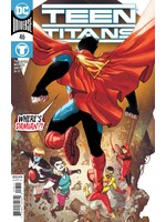. TEEN TITANS #46 CVR A BERNARD CHANG