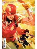 . RWBY JUSTICE LEAGUE #3 (OF 7) CVR B SIMONE DI MEO