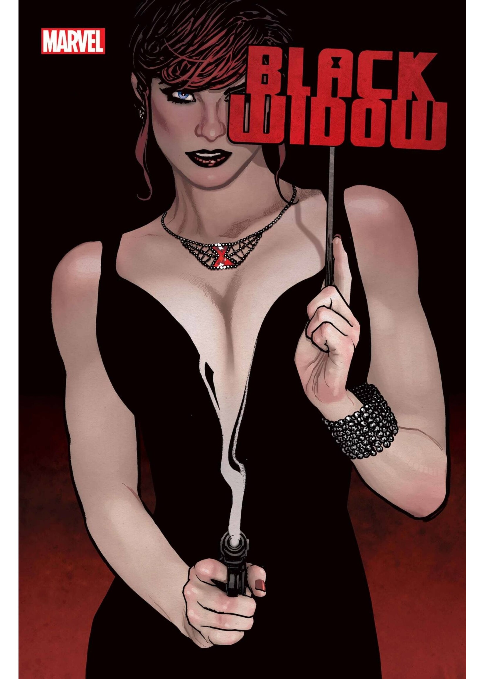 . BLACK WIDOW #11