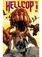 . HELLCOP #1 CVR B HABERLIN & VAN DYKE