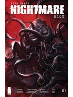 . NITA HAWES NIGHTMARE BLOG #1 CVR C MATTINA