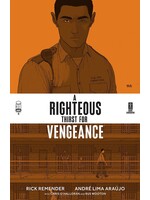 . RIGHTEOUS THIRST FOR VENGEANCE #11 (MR)