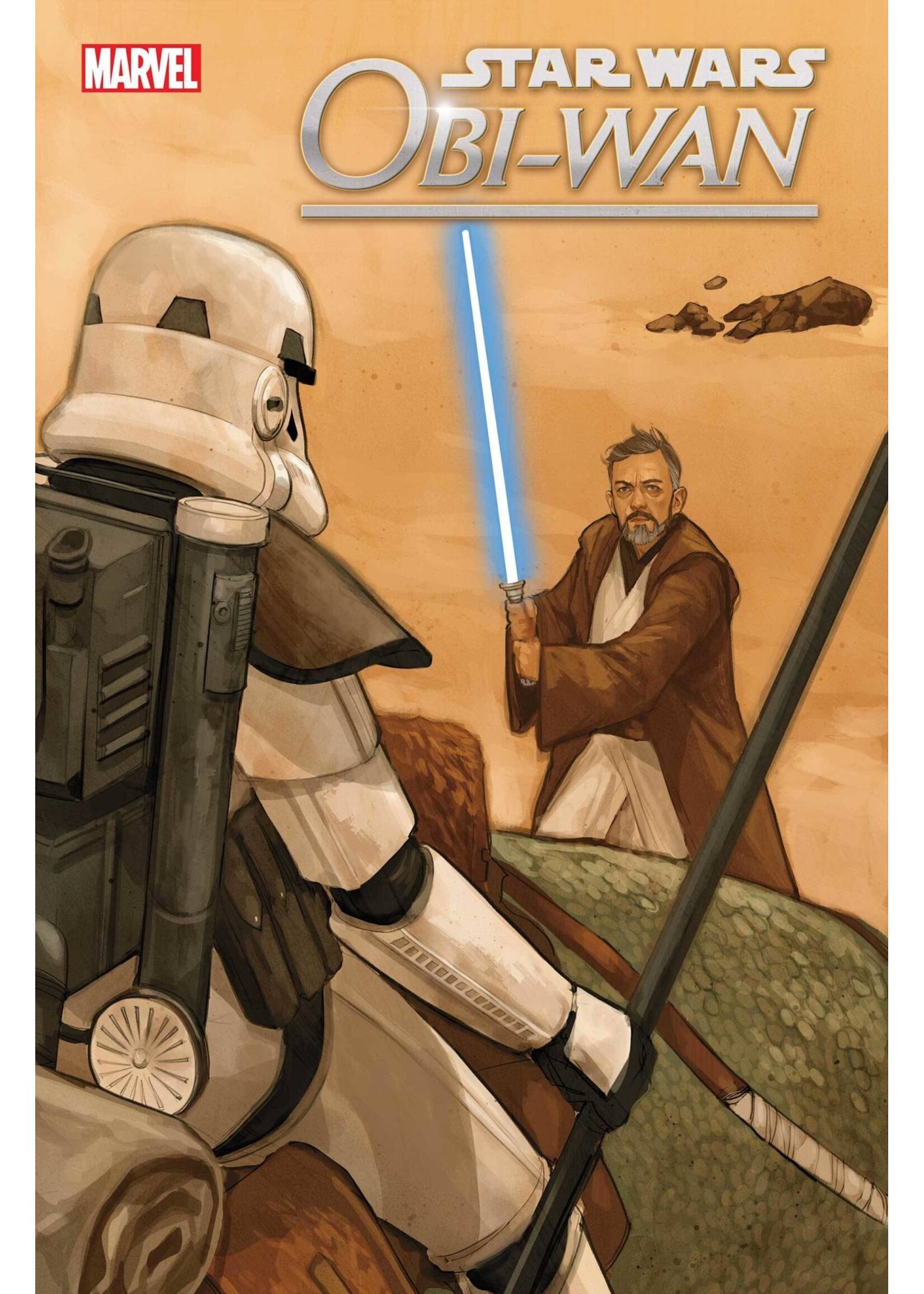 . STAR WARS OBI-WAN KENOBI #5