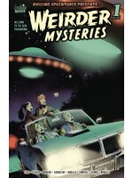 ARCHIE COMICS CHILLING ADV WEIRDER MYSTERIES CVR A GORHAM