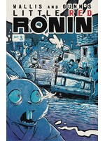 SOURCE POINT PRESS LITTLE RED RONIN #3 CVR B THANK YOU