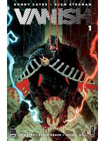 . VANISH #1 CVR A STEGMAN (MR)