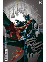 . DETECTIVE COMICS #1064 CVR B JH WILLIAMS III CARD