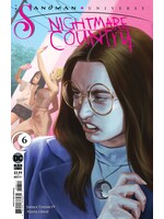 . SANDMAN UNIVERSE NIGHTMARE COUNTRY #6