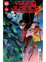 . YOUNG JUSTICE TARGETS #3 (OF 6)