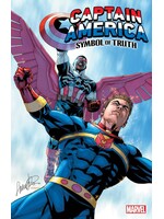 . CAPTAIN AMERICA SYMBOL OF TRUTH #5 LARROCA MIRA.